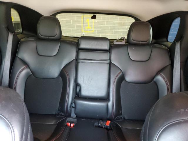 1C4PJMBX2KD347080 - 2019 JEEP CHEROKEE TRAILHAWK BLACK photo 10