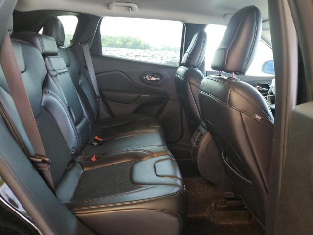 1C4PJMBX2KD347080 - 2019 JEEP CHEROKEE TRAILHAWK BLACK photo 11