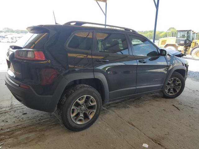 1C4PJMBX2KD347080 - 2019 JEEP CHEROKEE TRAILHAWK BLACK photo 3