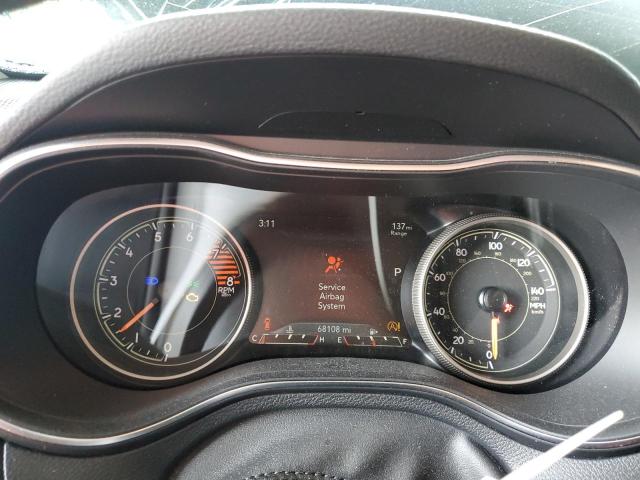 1C4PJMBX2KD347080 - 2019 JEEP CHEROKEE TRAILHAWK BLACK photo 9