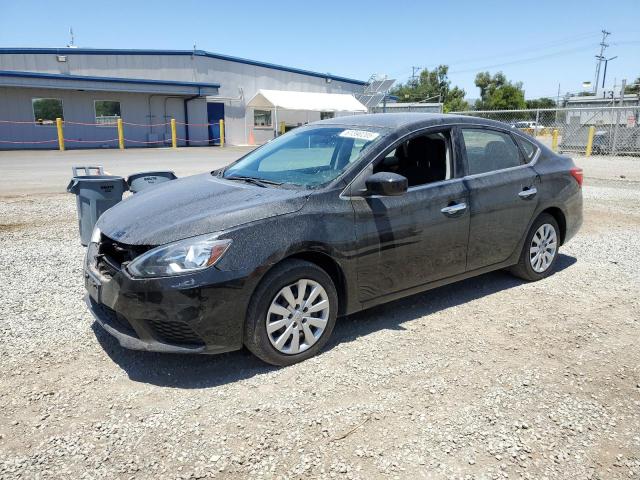 2019 NISSAN SENTRA S, null