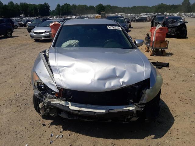 1HGCP2F43CA071367 - 2012 HONDA ACCORD LXP SILVER photo 5