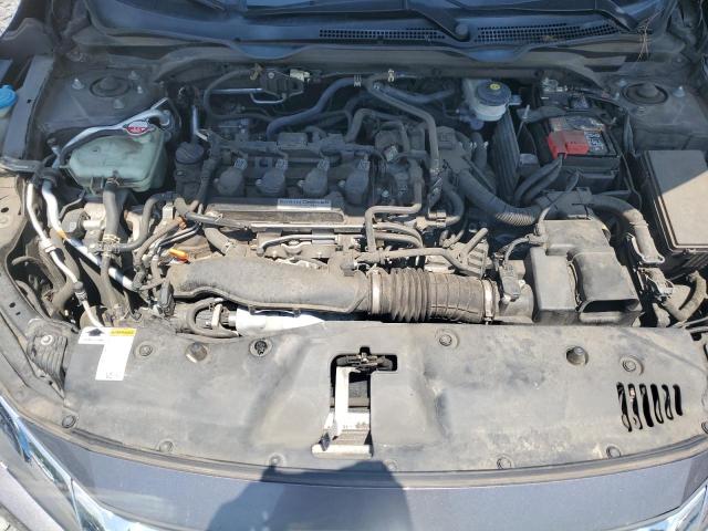 19XFC1F74HE028172 - 2017 HONDA CIVIC EXL GRAY photo 11