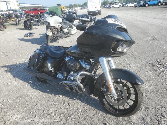 1HD1KHC18MB665724 - 2021 HARLEY-DAVIDSON FLTRX 黑色 照片 1