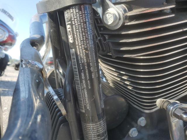 1HD1KHC18MB665724 - 2021 HARLEY-DAVIDSON FLTRX 黑色 照片 10