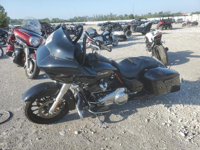 1HD1KHC18MB665724 - 2021 HARLEY-DAVIDSON FLTRX 黑色 照片 2