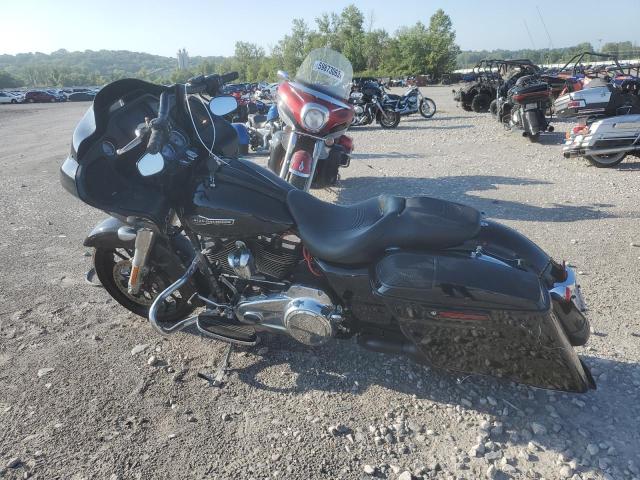 1HD1KHC18MB665724 - 2021 HARLEY-DAVIDSON FLTRX 黑色 照片 3