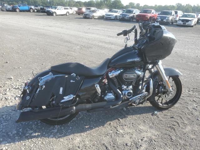 1HD1KHC18MB665724 - 2021 HARLEY-DAVIDSON FLTRX 黑色 照片 4