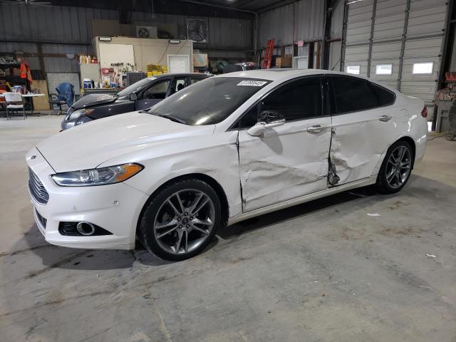2014 FORD FUSION TITANIUM, null