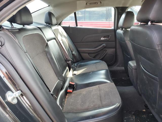 1G11C5SL1EF124386 - 2014 CHEVROLET MALIBU 1LT 灰色 照片 10