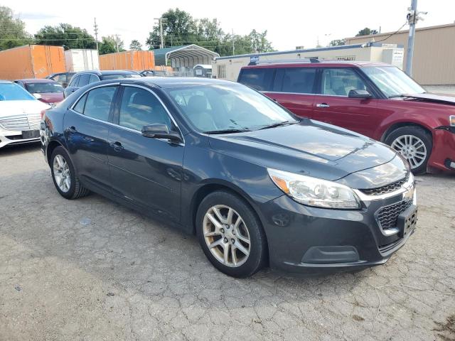 1G11C5SL1EF124386 - 2014 CHEVROLET MALIBU 1LT 灰色 照片 4