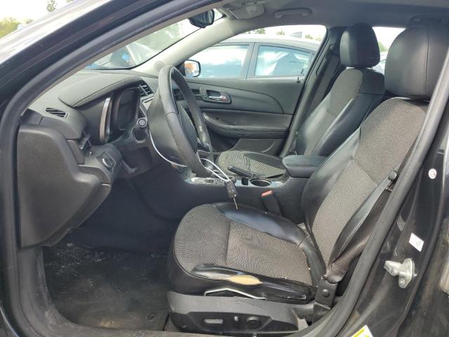 1G11C5SL1EF124386 - 2014 CHEVROLET MALIBU 1LT 灰色 照片 7