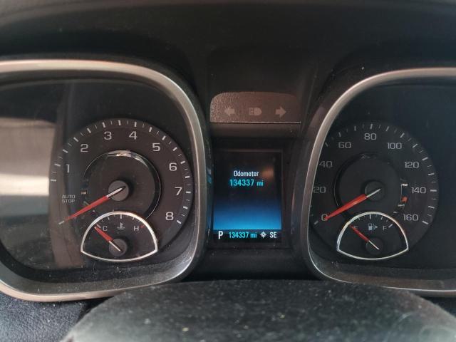 1G11C5SL1EF124386 - 2014 CHEVROLET MALIBU 1LT 灰色 照片 9