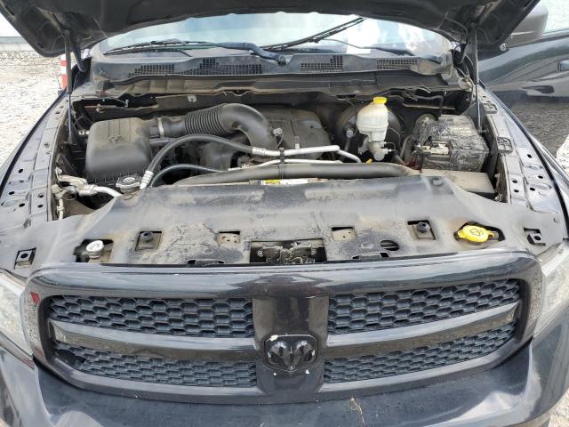 1C6RR6KT1GS168064 - 2016 RAM 1500 ST BLACK photo 11