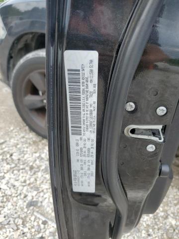 1C6RR6KT1GS168064 - 2016 RAM 1500 ST BLACK photo 12