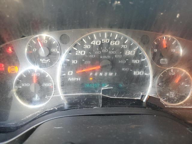 1GAZG1FG1F1286501 - 2015 CHEVROLET EXPRESS G3 LT WHITE photo 9