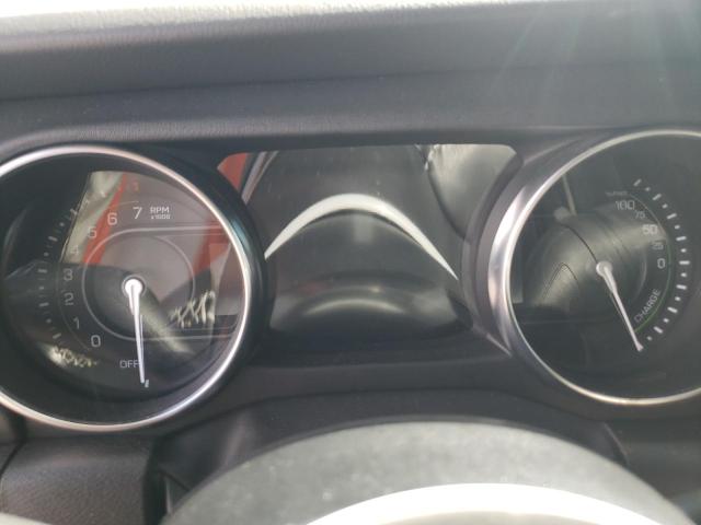 1C4JJXP61NW232986 - 2022 JEEP WRANGLER U SAHARA 4XE GRAY photo 9