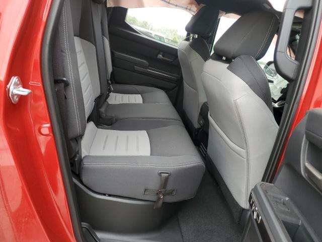 3TYLB5JN9RT005677 - 2024 TOYOTA TACOMA DOUBLE CAB RED photo 10