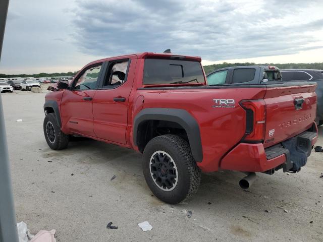 3TYLB5JN9RT005677 - 2024 TOYOTA TACOMA DOUBLE CAB RED photo 2