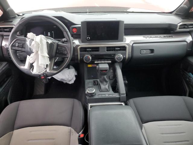 3TYLB5JN9RT005677 - 2024 TOYOTA TACOMA DOUBLE CAB RED photo 8