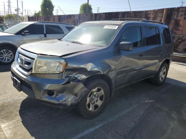 2011 HONDA PILOT LX, null