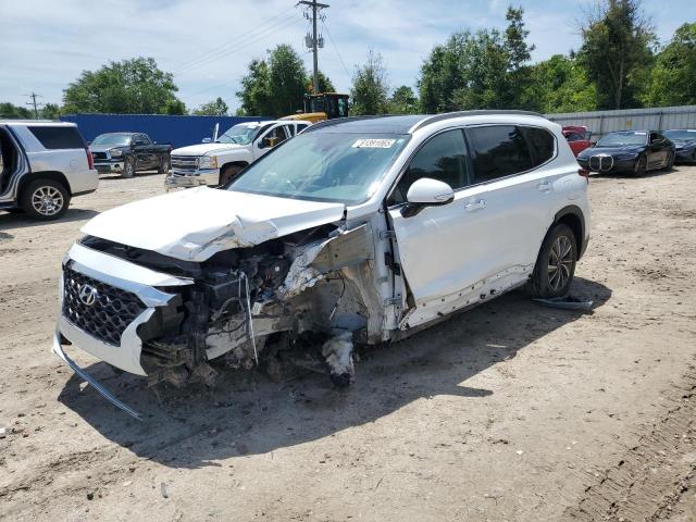 2019 HYUNDAI SANTA FE LIMITED, null