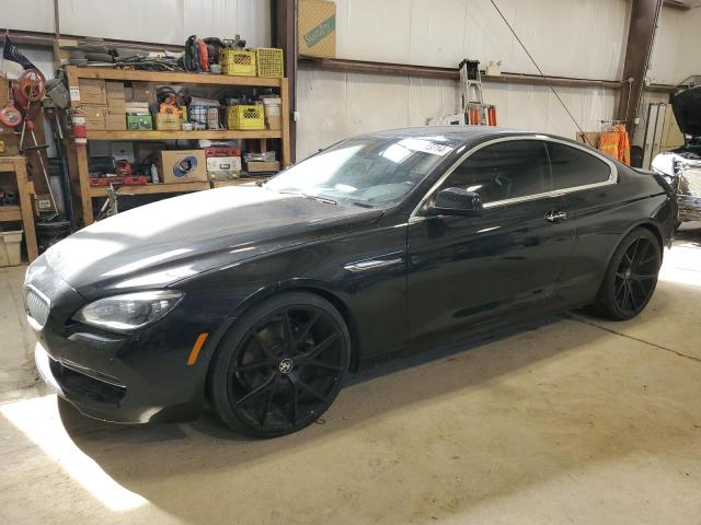 2012 BMW 650 XI, 