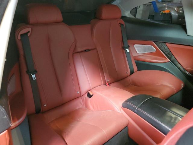 WBALX5C57CC894348 - 2012 BMW 650 XI BLACK photo 10