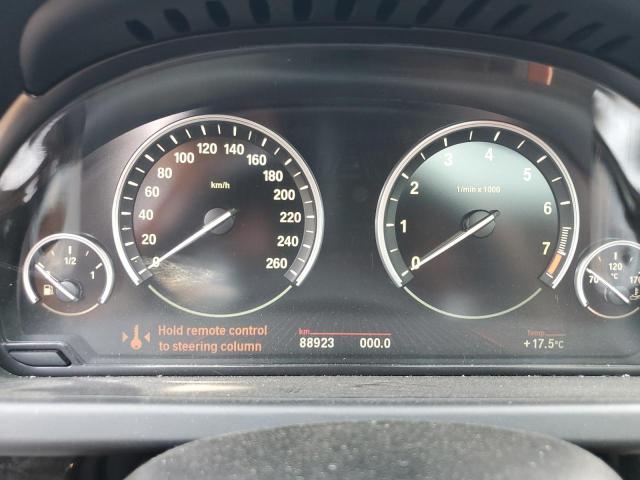 WBALX5C57CC894348 - 2012 BMW 650 XI BLACK photo 9