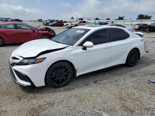 2021 TOYOTA CAMRY SE, 