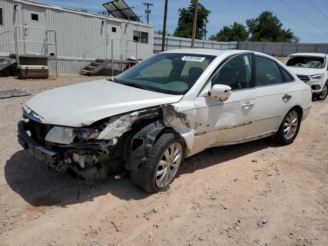 2008 HYUNDAI AZERA SE, 