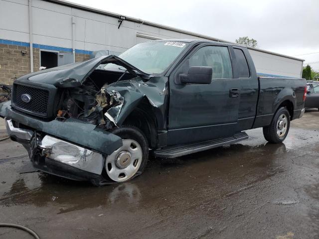 2005 FORD F150, 
