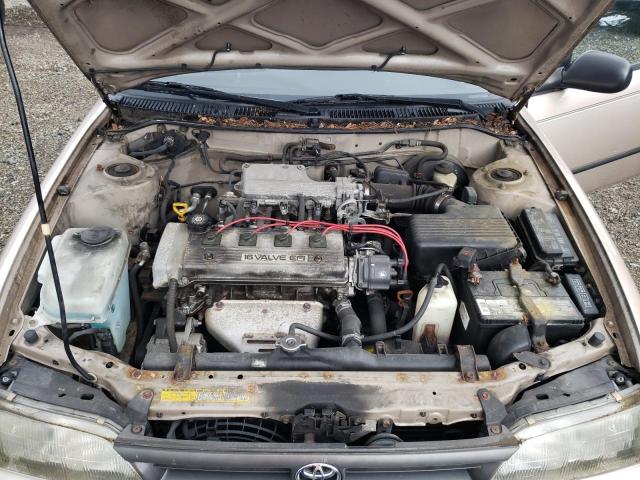 JT2AE09B5R0064695 - 1994 TOYOTA COROLLA LE TAN photo 11