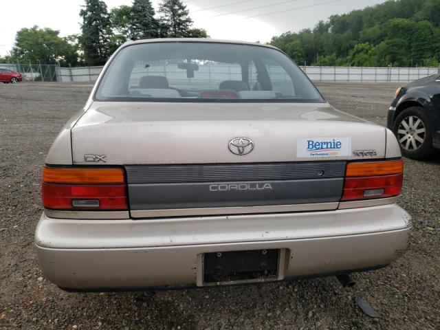 JT2AE09B5R0064695 - 1994 TOYOTA COROLLA LE TAN photo 6