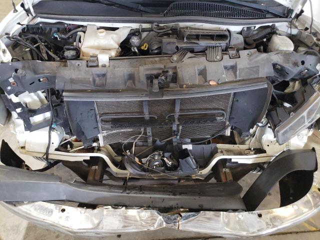 1GCWGAFG4K1266716 - 2019 CHEVROLET EXPRESS G2 Ақ фото 12