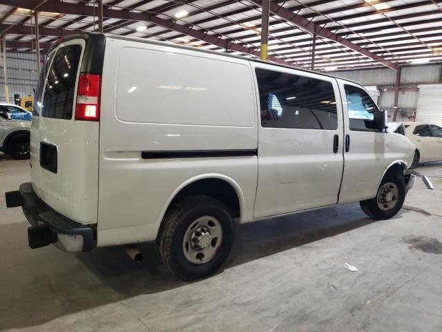 1GCWGAFG4K1266716 - 2019 CHEVROLET EXPRESS G2 Ақ фото 3