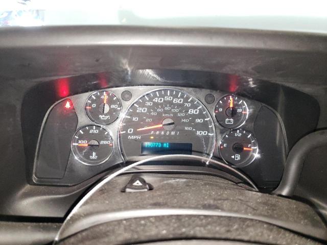 1GCWGAFG4K1266716 - 2019 CHEVROLET EXPRESS G2 Ақ фото 9