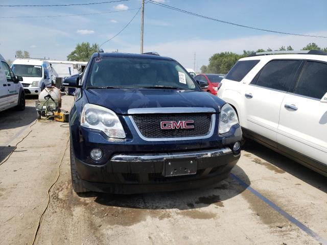 1GKEV33707J104062 - 2007 GMC ACADIA SLT-2 BLUE photo 5