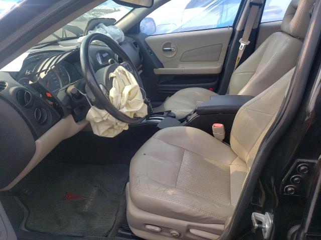 2G2WR524741105128 - 2004 PONTIAC GRAND PRIX GTP BLACK photo 7