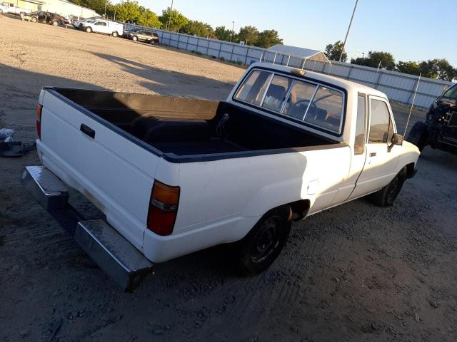 JT4RN56D2E5005291 - 1984 TOYOTA PICKUP XTRACAB RN56 DLX WHITE photo 3