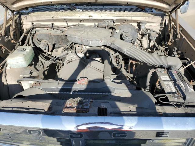 1B7GE16X0PS149971 - 1993 DODGE D-SERIES D150 GOLD photo 11