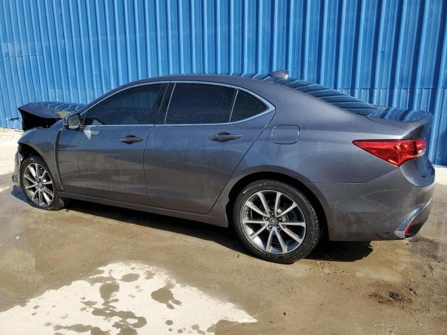 19UUB2F31JA006833 - 2018 ACURA TLX GRAY photo 2