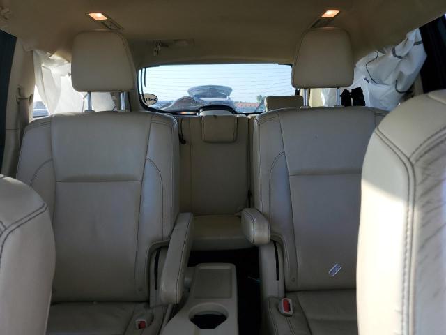 5TDKKRFH3FS096524 - 2015 TOYOTA HIGHLANDER XLE Ağ foto 10