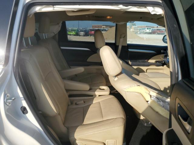 5TDKKRFH3FS096524 - 2015 TOYOTA HIGHLANDER XLE Ağ foto 11