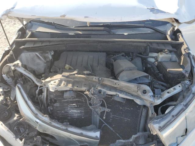 5TDKKRFH3FS096524 - 2015 TOYOTA HIGHLANDER XLE Ağ foto 12