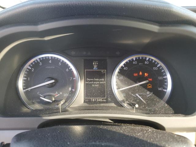 5TDKKRFH3FS096524 - 2015 TOYOTA HIGHLANDER XLE Ağ foto 9