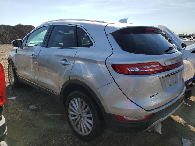 5LMCJ1C91KUL02363 - 2019 LINCOLN MKC SILVER photo 3