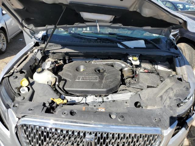 5LMCJ1C91KUL02363 - 2019 LINCOLN MKC SILVER photo 7