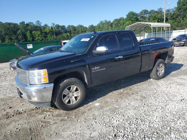 2013 CHEVROLET SILVERADO C1500 LT, 