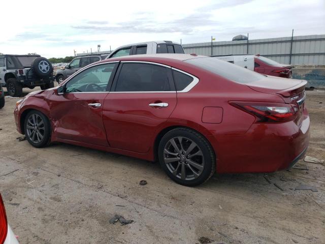 1N4AL3AP7JC137533 - 2018 NISSAN ALTIMA 2.5 RED photo 2